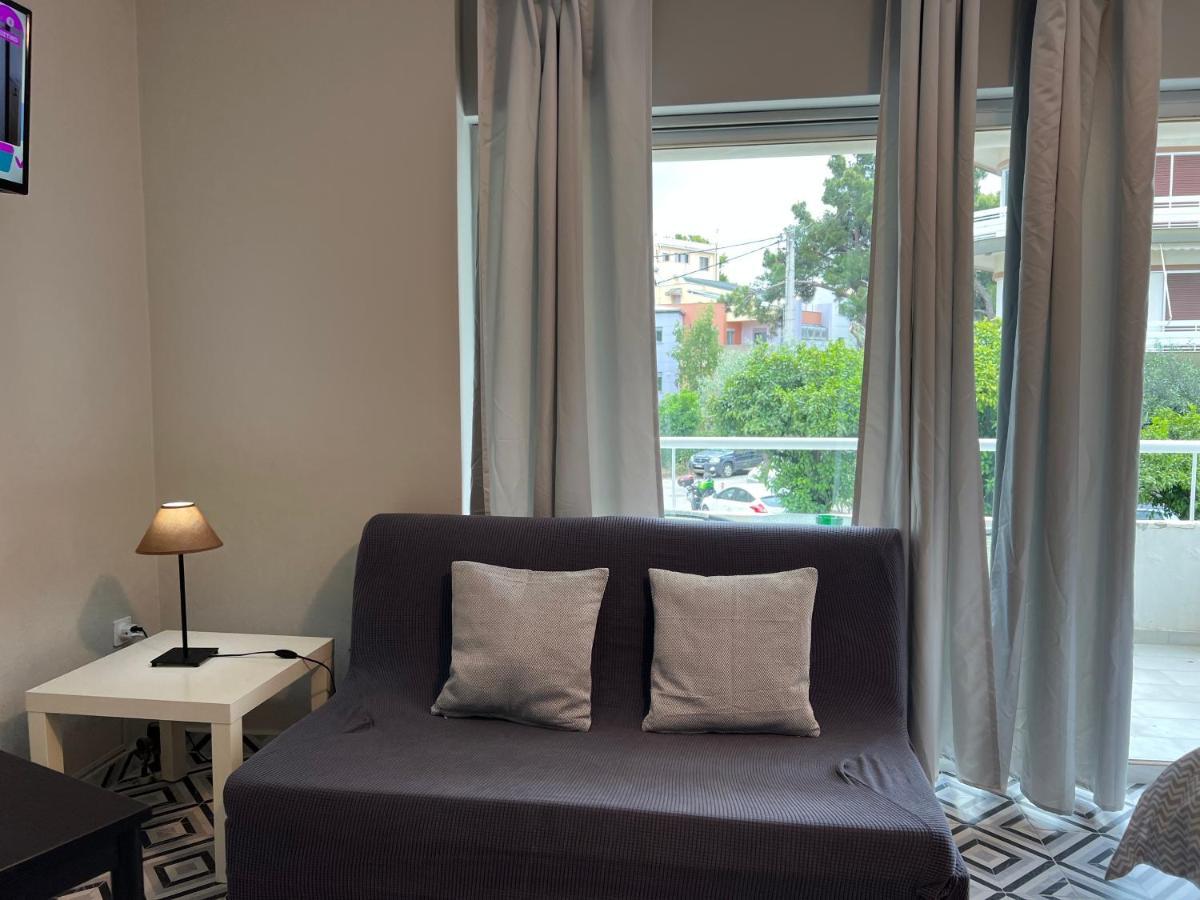 Apartamento Studio 32 1Ου Ορόφου Στο Χαλανδρι Atenas Exterior foto